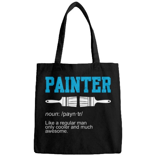 Painting Noun Painter Bags