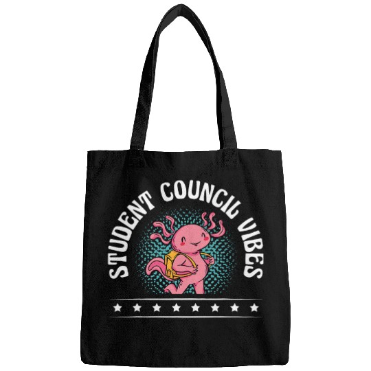 Student Council Vibes 13 Bags