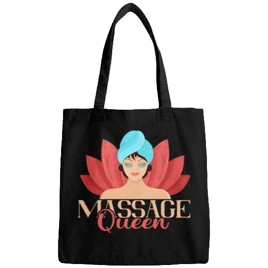 Massage Queen Physical Therapist Massage Therapist Bags