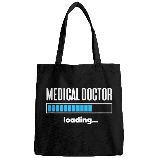 medicals Doctor Loading Med School Student Future Physician Bags
