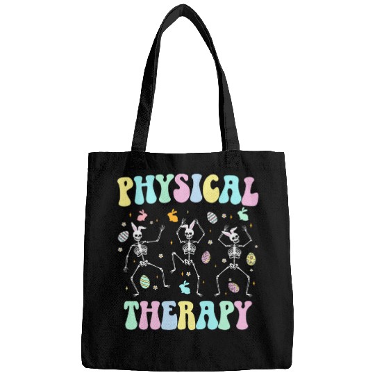 Physical Therapy Easter Physical Therapist Easter Day 2024 Bags