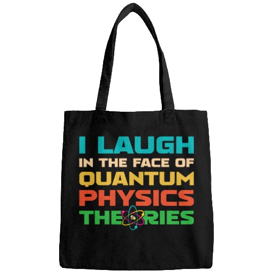 Physicist Science Scientist Quantum Physics 9 Bags