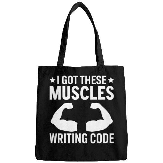 Writing Code Coding IT Computer Science Programmer 6 Bags