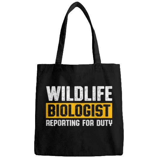 Wildlife Biologist Biology Student Graduate 41 Bags