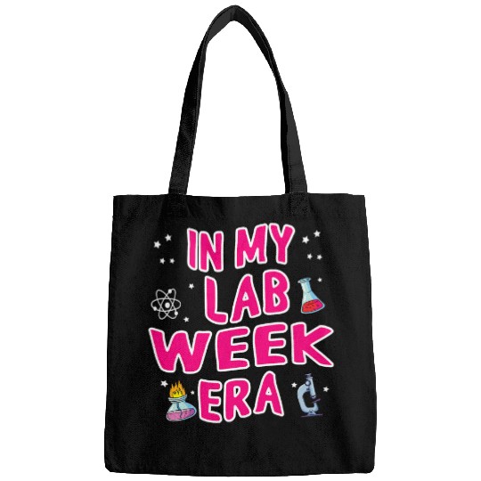 In My Lab Week Era Laboratory Scientist Blood Bank Lab Week 4 Bags