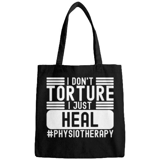 Physiotherapy Physical Therapist PT Massage Rehab Bags