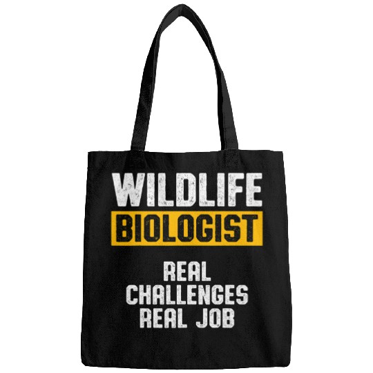 Wildlife Biologist Biology Student Graduate 38 Bags