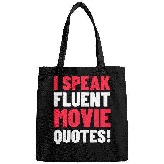 Film Reviewer And Writer Movie Critic Funny Movie Quotes Bags