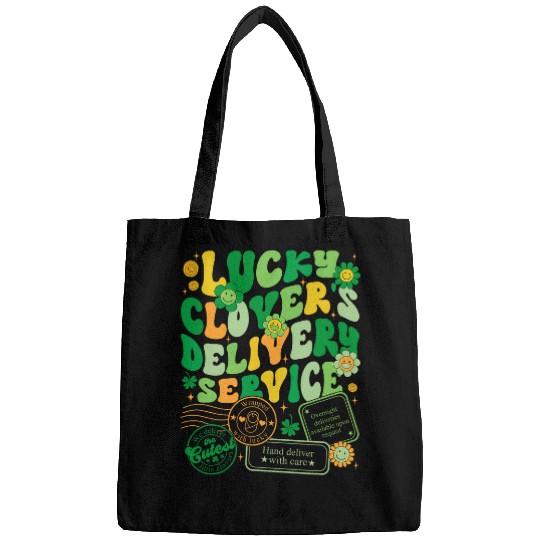 Lucky Clovers Deliver Service nurses LD NICU NICU Patricks 1 Bags