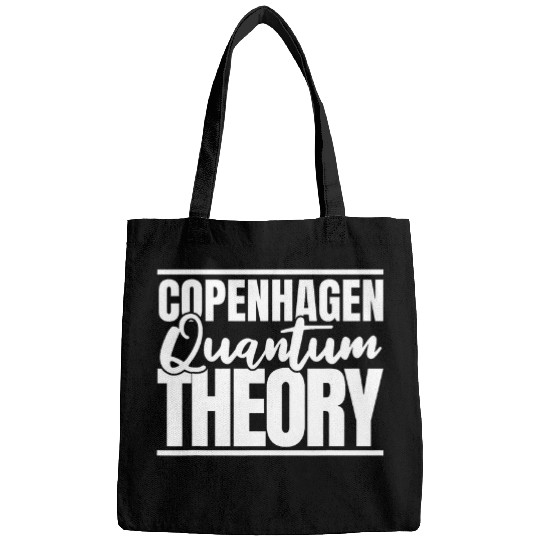 Physicist Science Scientist Quantum Physics 2 Bags