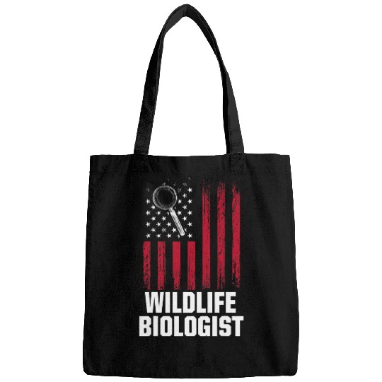 Wildlife Biologist Biology Student Graduate 25 Bags