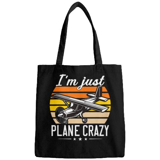 Private Pilot Commercial Passenger Avgeek Aviation Geek 1 Bags