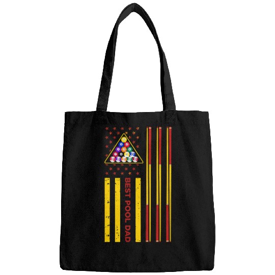 Mens Pool Billiard For Pool Player Billiard Player 4 Bags