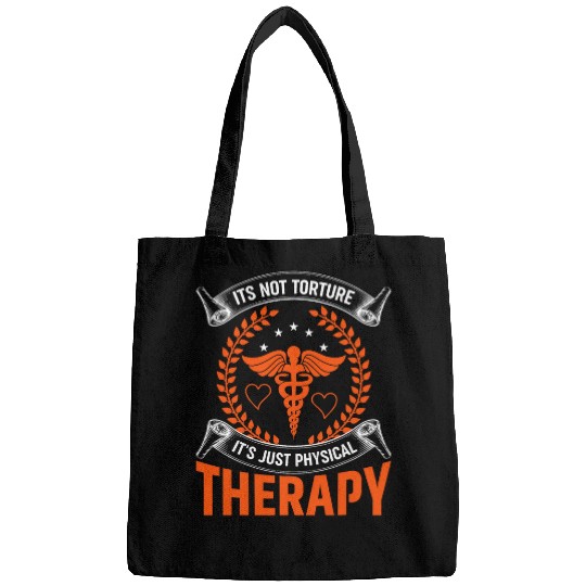Physical Therapy Physiotherapy PT Rehab Therapist Bags