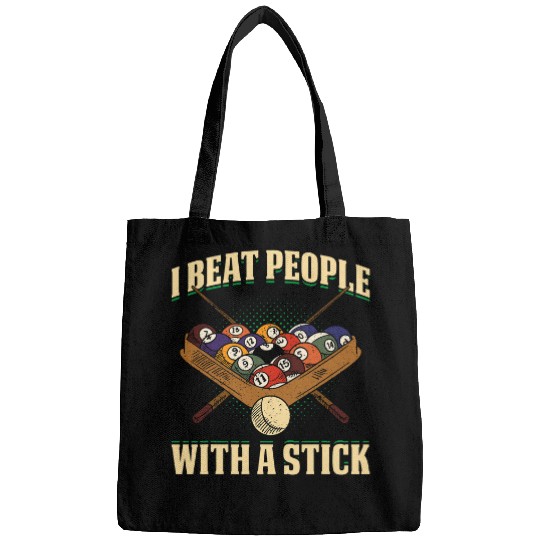 Mens Pool Billiard For Pool Player Billiard Player 16 Bags