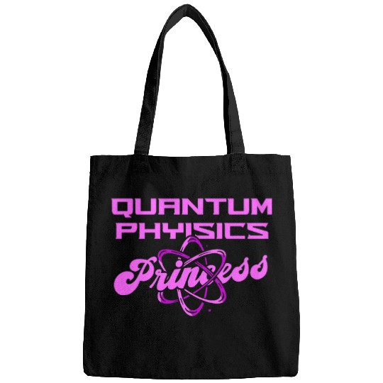 Physicist Scientist Science Quantum Physics Bags