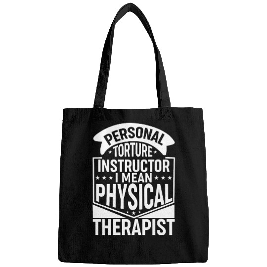 Physical Therapy Physiotherapy PT Therapist Month 2 Bags