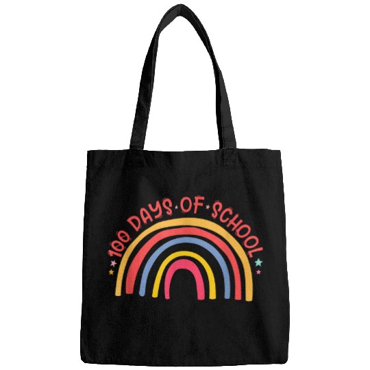 Student or Teacher 100 Days Gift 100 Days of School Bags