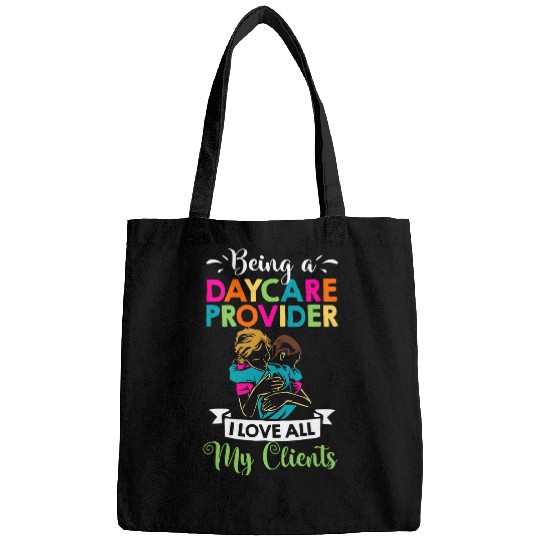 Childcare Teacher Appreciation Daycare Outfit Daycare Worker Bags
