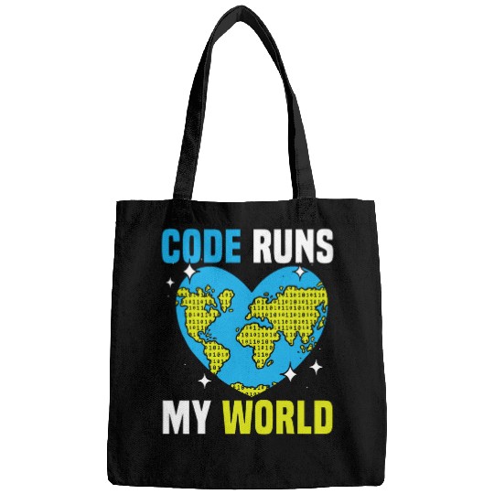 Software Engineer Computer Programmer Programming Code 12 Bags