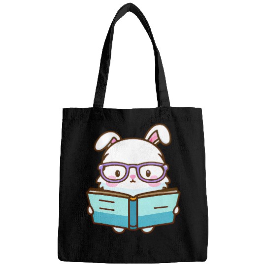 Student Teacher Bunny Bags