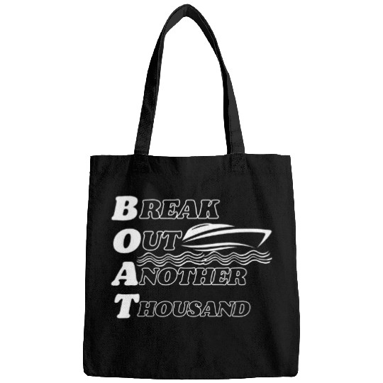 BOAT Break Out Another Thousand Funny and Hilarious 1 Bags