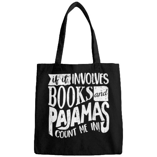 Book Lover Librarian Bookworm Reading Club Reading 7 Bags