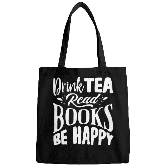 Book Lover Librarian Bookworm Reading Club Reading 3 Bags