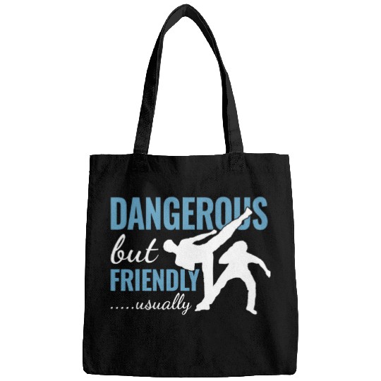 TaeKwonDo funny Korean Fighting Tae Kwon Do Taekwondo Bags