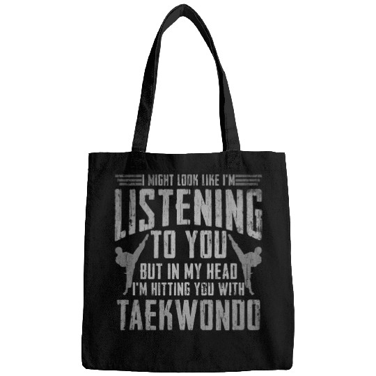 Taekwondo Gifts For Boys Girls Adults TKD Bags