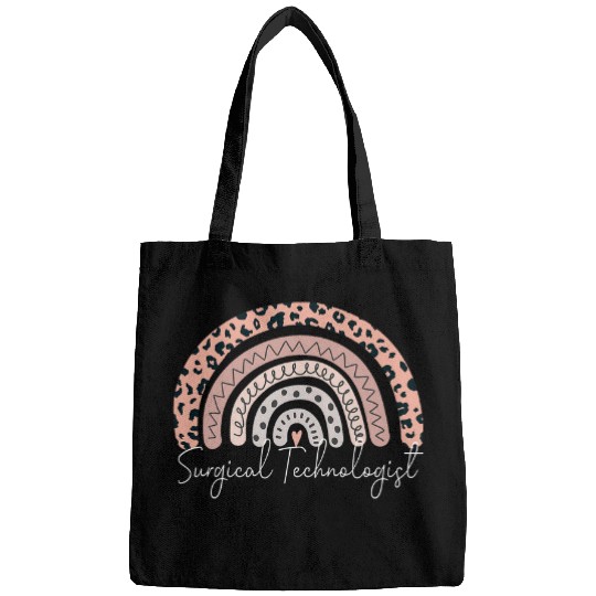 Surgical Technologist Rainbow Technology Tech Surgeon Bags