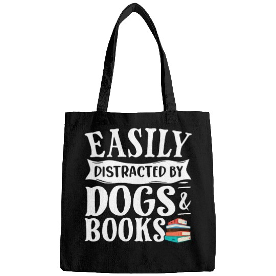 Book Lover Librarian Bookworm Reading Club Reading 5 Bags