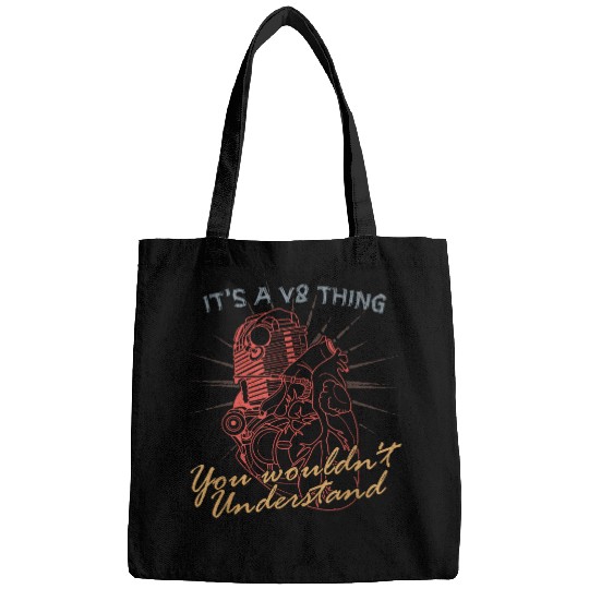 Working vehicle fixing car automobile repairman engineer 3 Bags