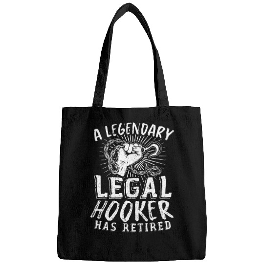Mens A Legendary Legal Hooker Has Retired Tow Truck Driver Bags