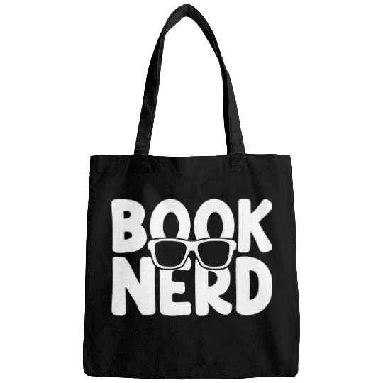 Reading Teacher Book Reader Student Book Nerd Bags