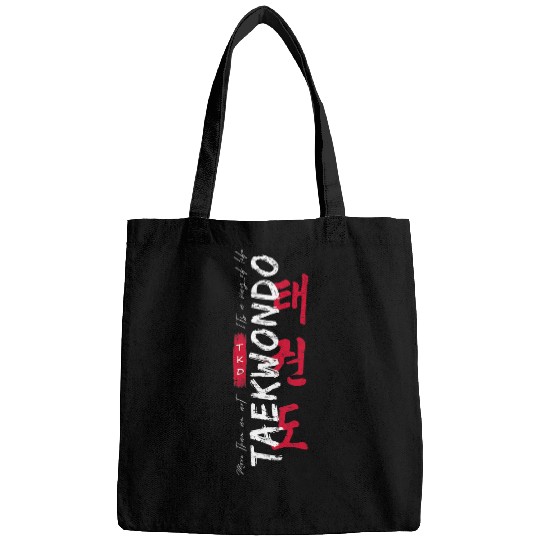 Taekwondo Korean Martial arts gift Bags