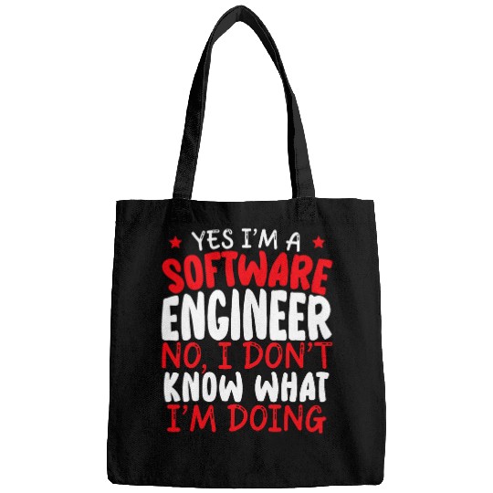 Software Engineer Computer Programmer Programming Code 9 Bags