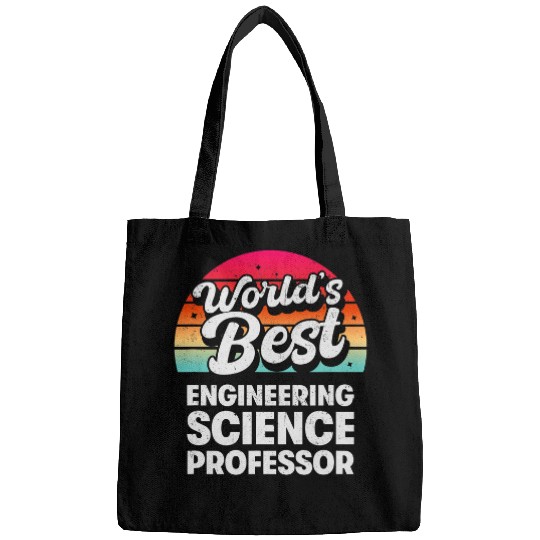 Worlds Engineering Science Professor Bags