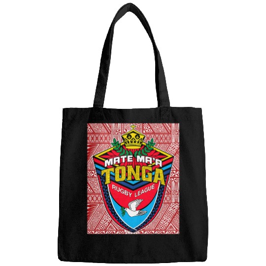 Mate Maa Tonga MMT Rugby League Bags