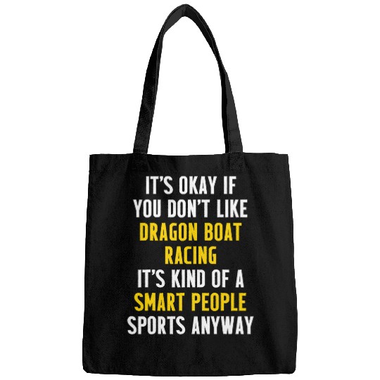 Dragon Boat Racing Boating Race Racer 4 Bags