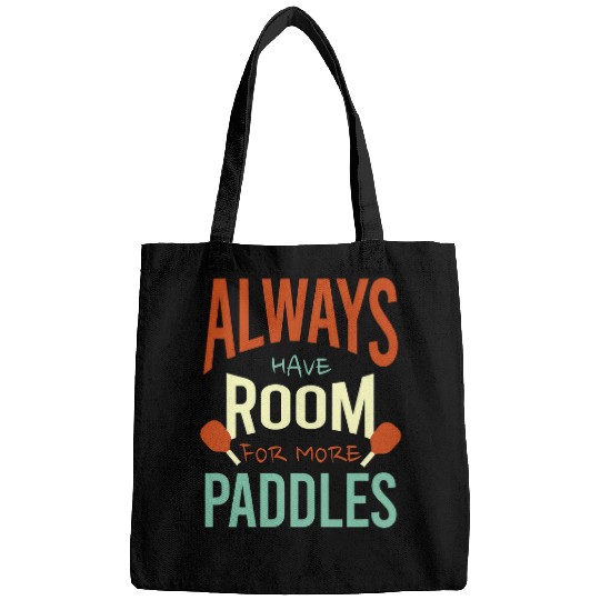 Funny Pickleball Paddle Collector Loves Paddles Bags