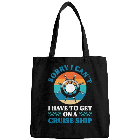 Boat Cruises Cruising Captain Cruise Director Bags