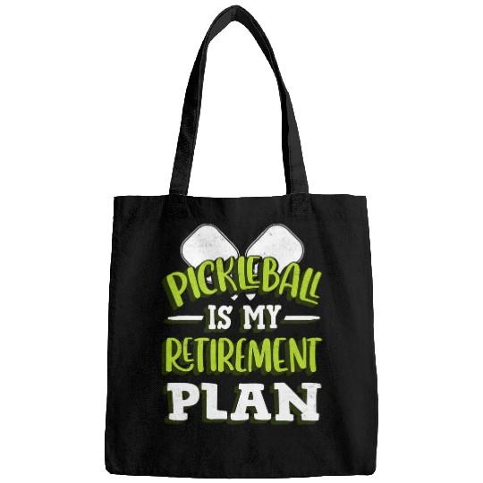 Funny Pickleball Paddle Graphic Women Men Pickleball Player 3 Bags