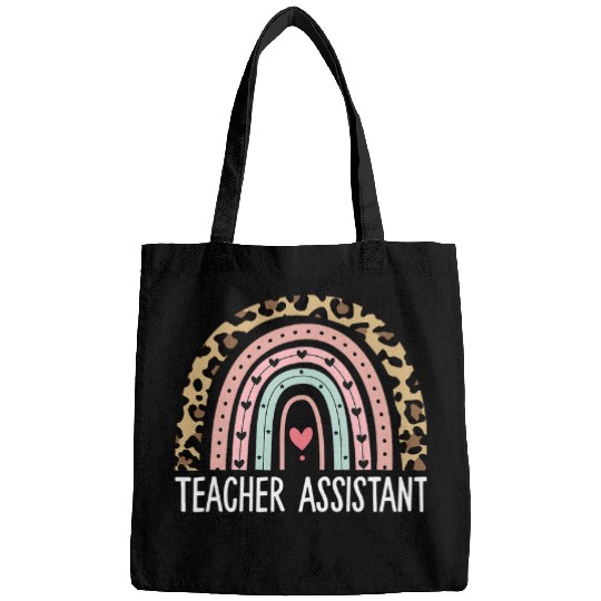 Teacher Assistant Aide Paraprofessional School Worker 7 Bags