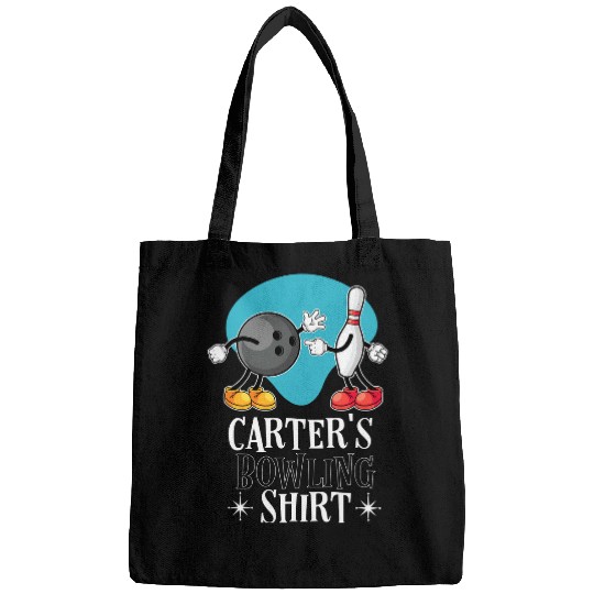 Carters Bowling Bags