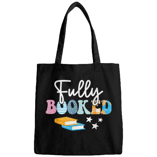 Book Reader Fully Booked Bags