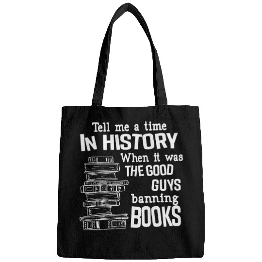 Reading Banned Books Book Lovers Reader I Read Banned Books 2 Bags