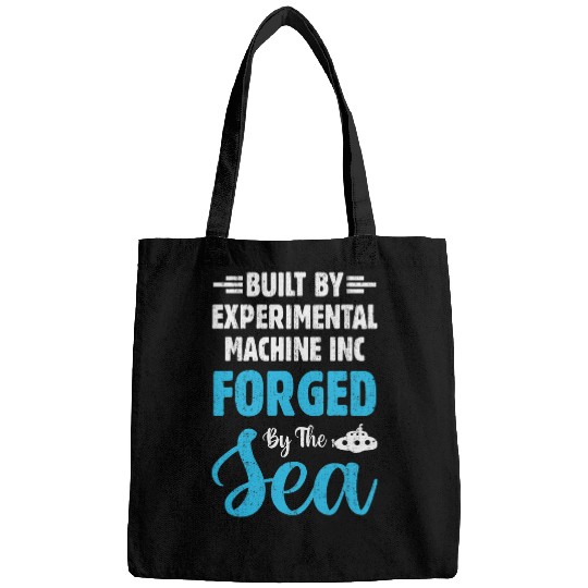Submarine forces Latin Saying Submarinist Submarine Operator Bags