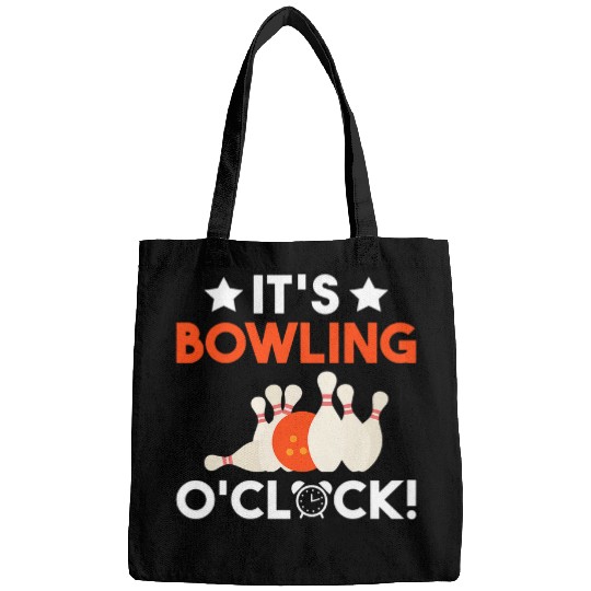 Its Bowling O Clock Team Bowler Bags