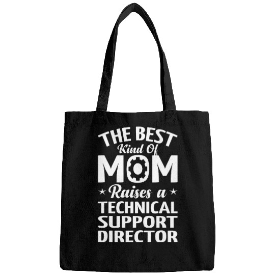 Technical Support Director Help Desk Representative IT Crew Bags